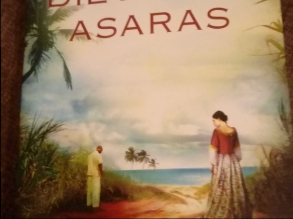 Maoru dievietes asaras