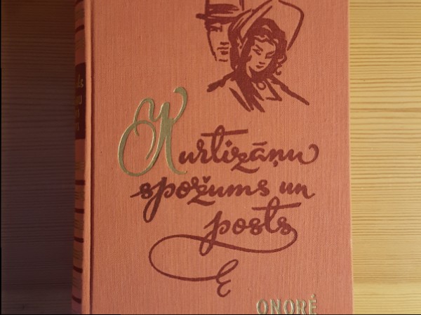 Kurtizāņu spožums un posts