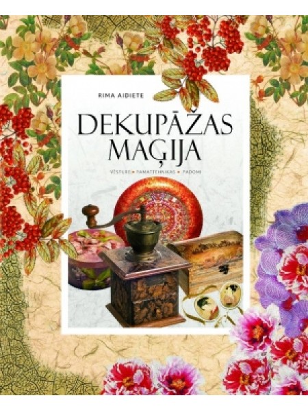 Dekupāžas maģija