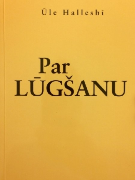 Par lūgšanu