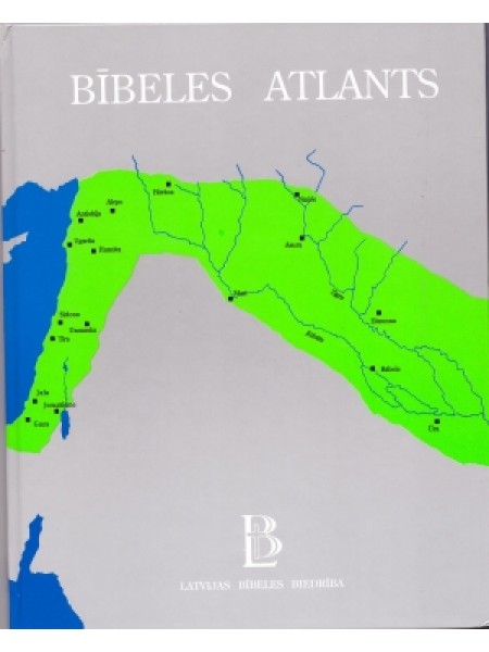 Bībeles atlants