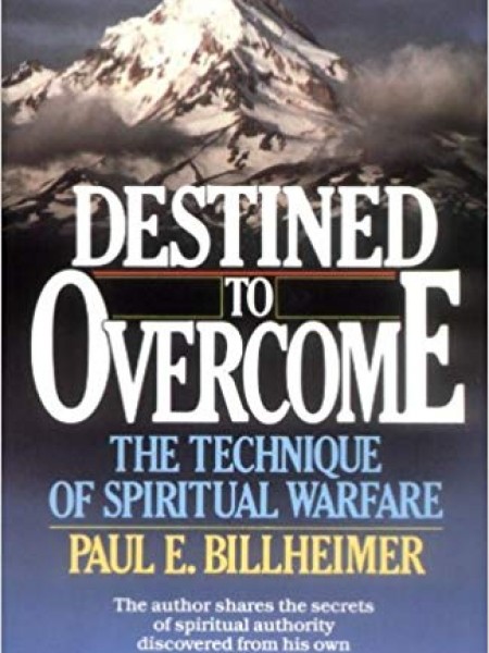 Destined to overcome