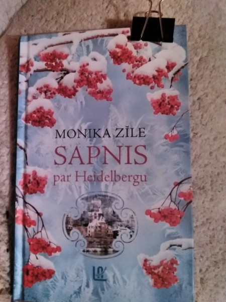 Sapnis par Heidelbergu