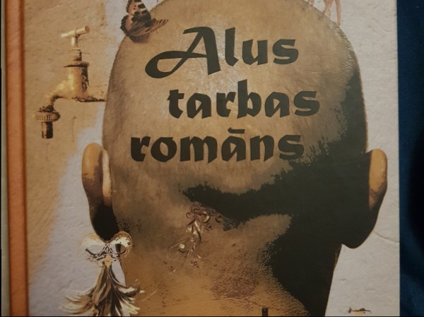 Alus tarbas romāns