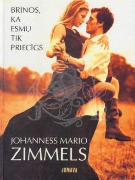 Brīnos, ka esmu tik priecīgs