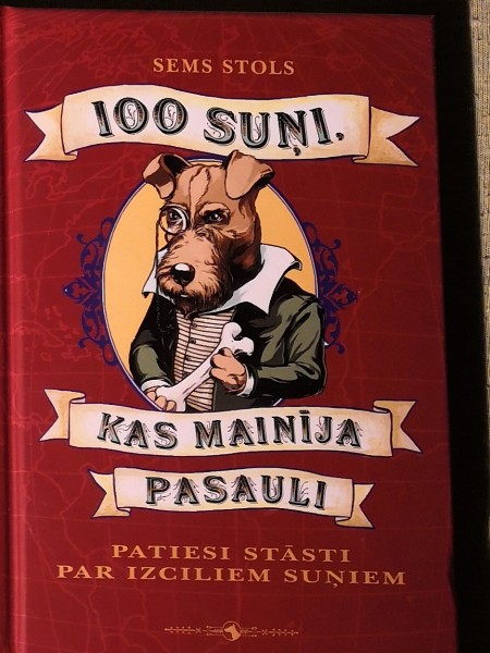 100 suņi, kas mainīja pasauli