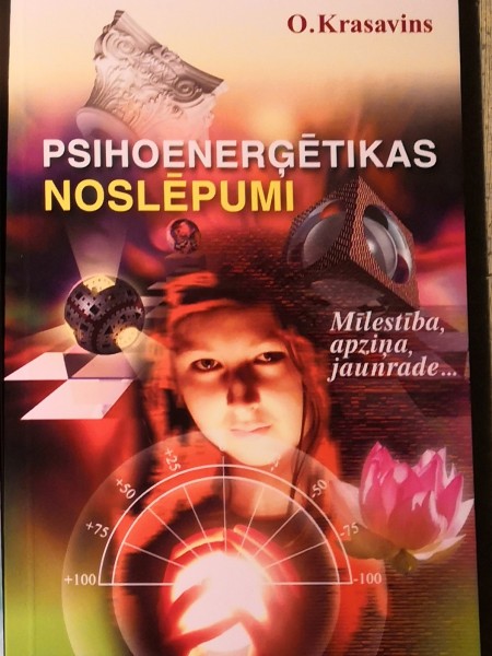 Psihoenerģētikas noslēpumi