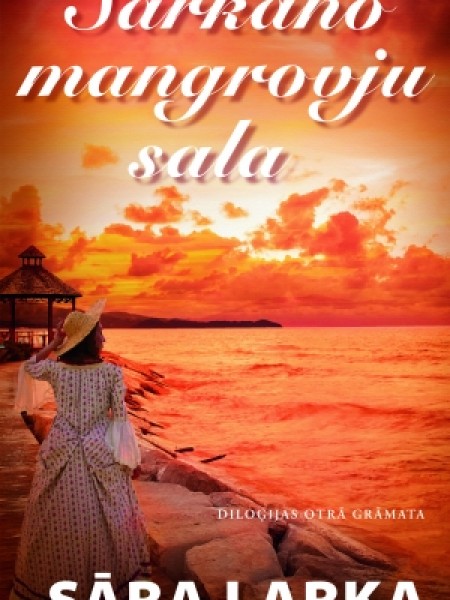 Sarkano mangrovju sala