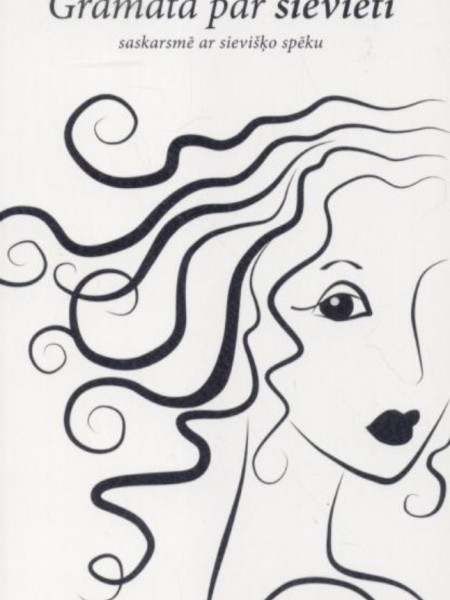 Garāmata par sievieti