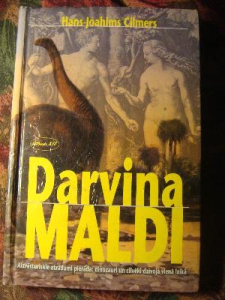 Darvina maldi