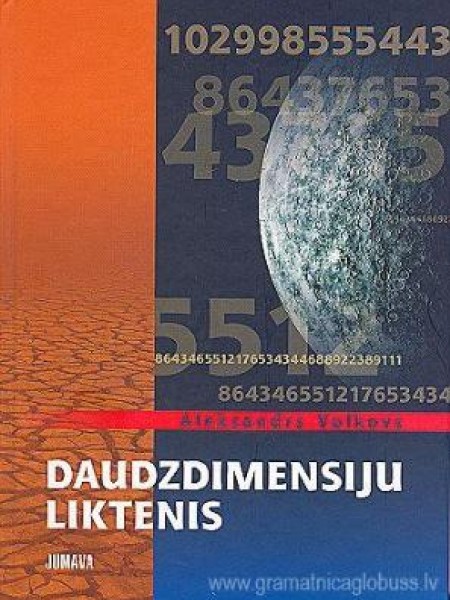 Daudz dimensiju liktenis 