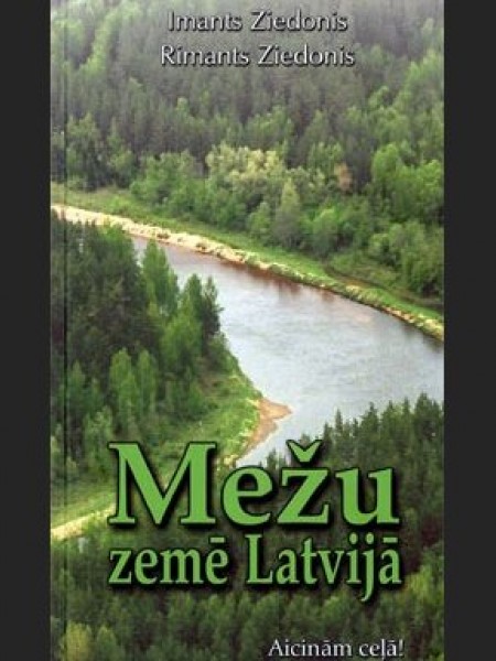 Mežu zemē Latvijā