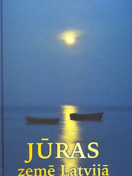 Jūras zemē Latvijā