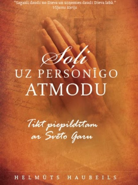 Soļi uz personīgo atmodu