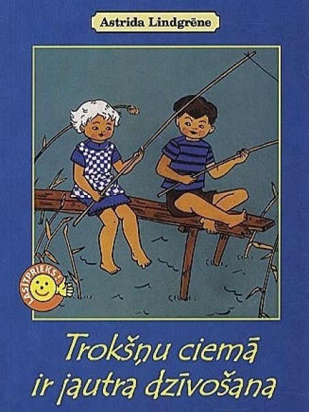 Trokšņu ciemā ir jautra dzīvošana