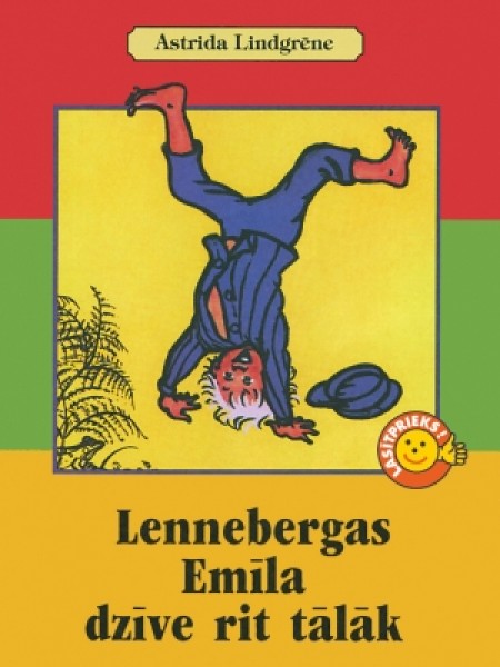 Lennebergas Emīla dzīve rit tālāk