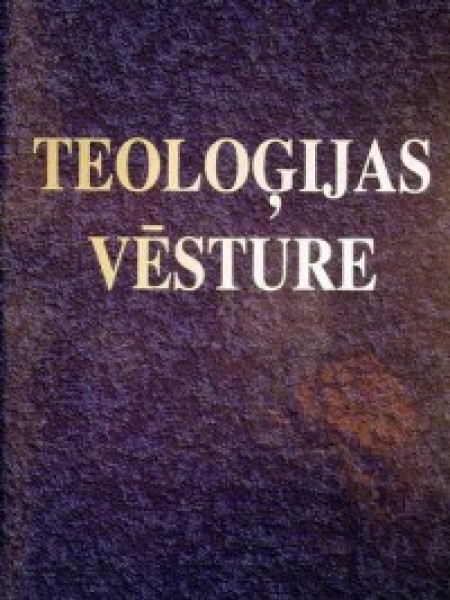 Teoloģijas vēsture