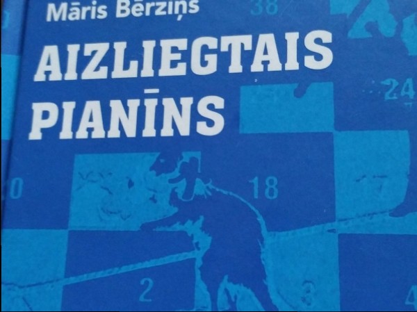 Aizliegtais pianīns