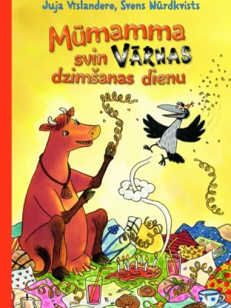 Mūmamma svin Vārnas dzimšanas dienu