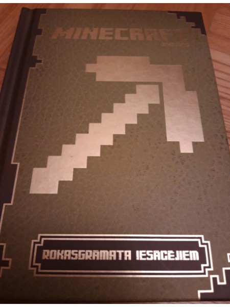 Minecraft. Rokasgrāmata iesācējiem