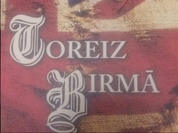 Toreiz Birmā 