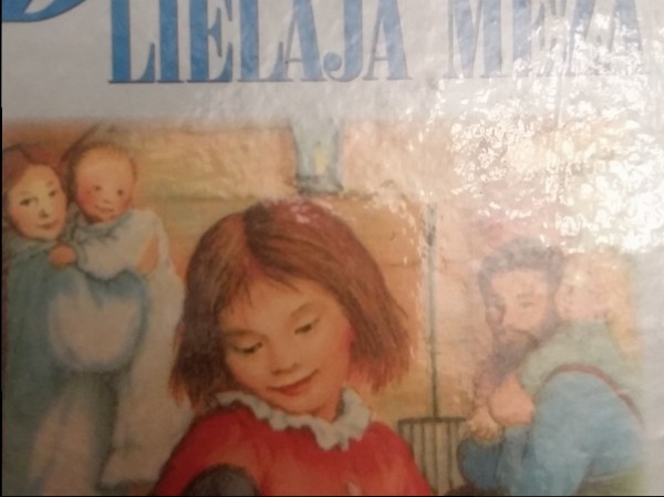 Būdiņa lielajā mežā 