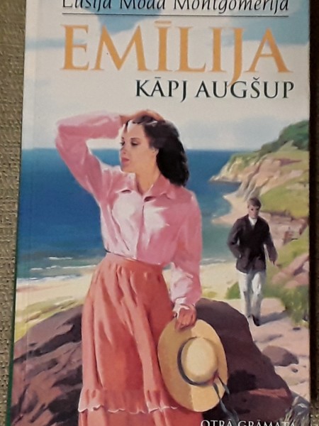 Emīlija kāpj augšup. Otrā grāmata