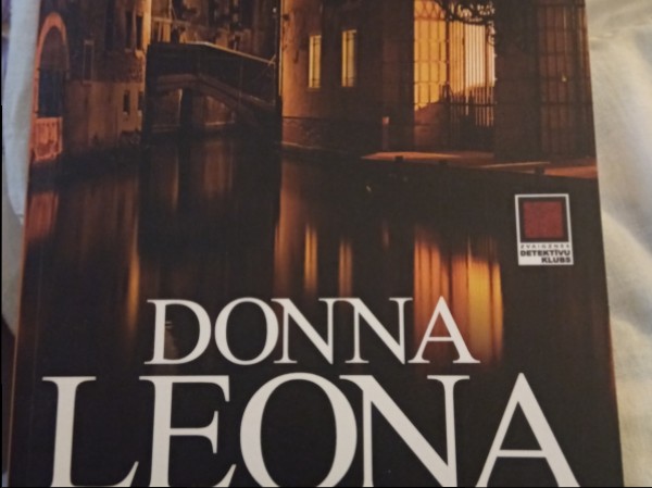 Nāve La Fenice teātrī