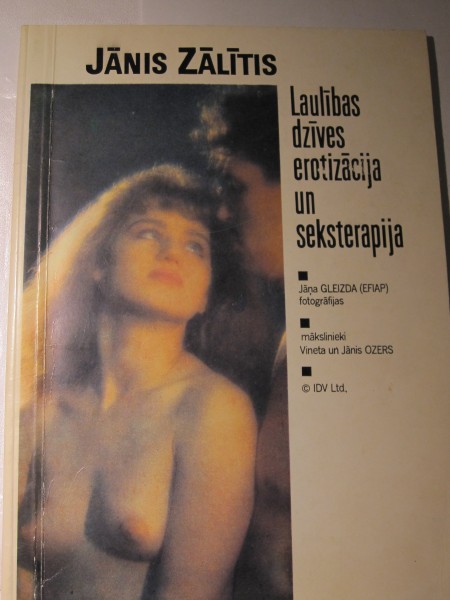 Laulības dzīves erotizācija un seksterapija