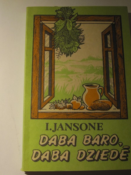 Daba baro, daba dziedē