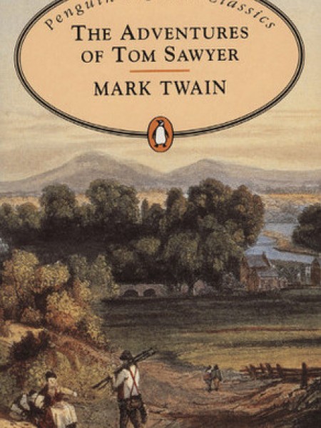 The adventures of Tom Sawyer 