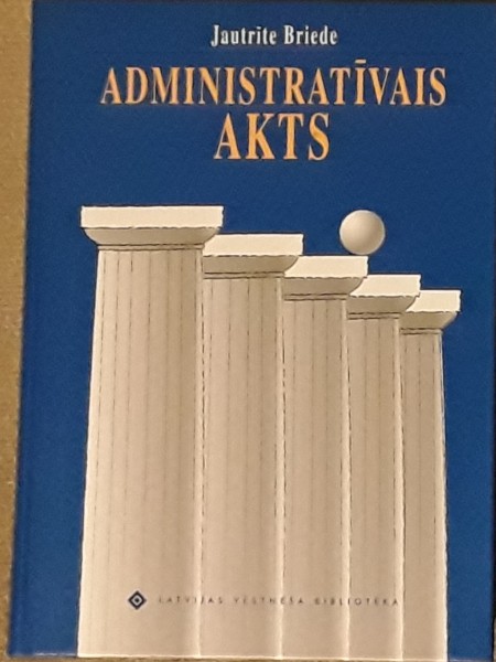 Administratīvais akts