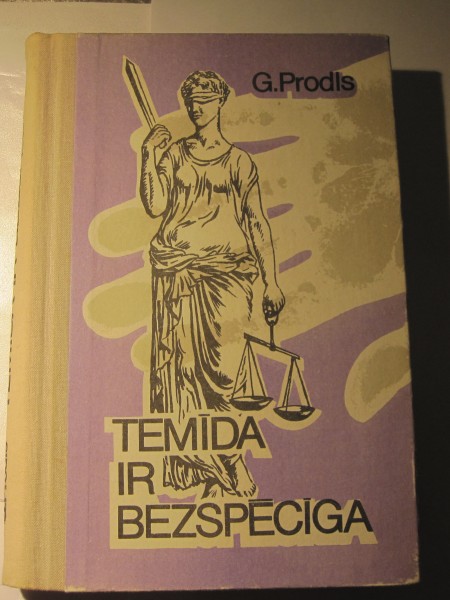 Temīda ir bezspēcīga