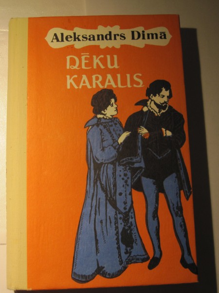 Dēku karalis