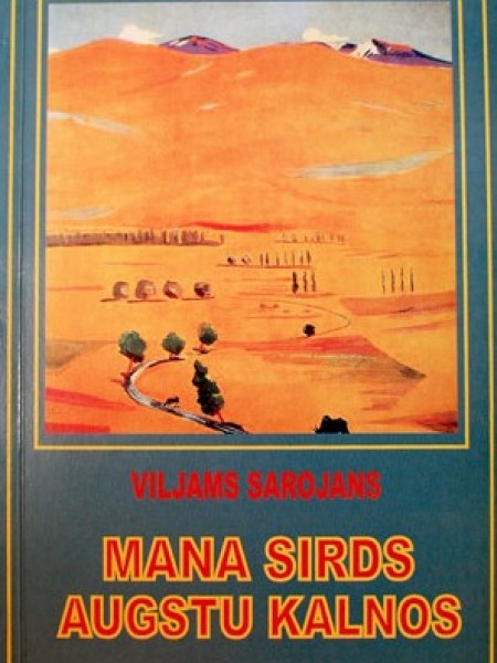 Mana sirds augstu kalnos 