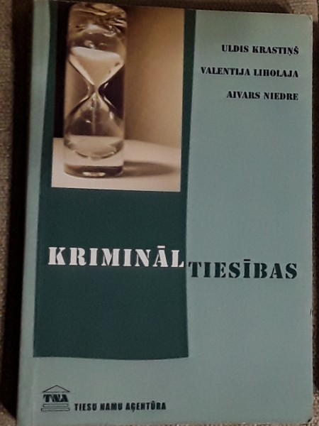 Krimināltiesības