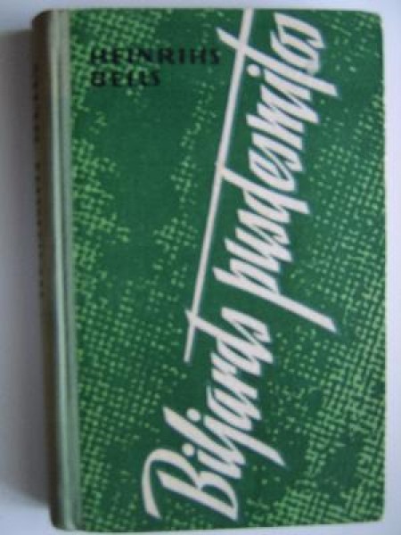 Biljards pusdesmitos