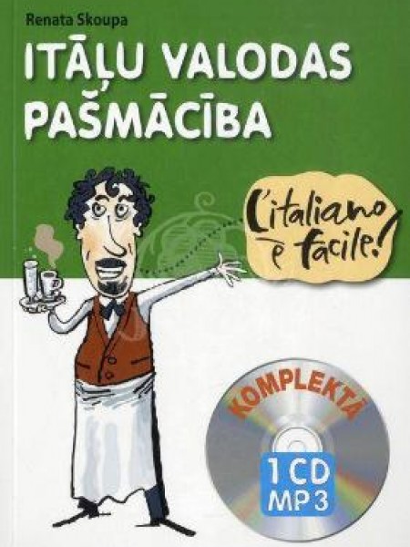 Itāļu valodas pašmācība