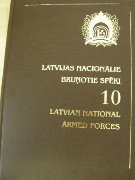 Latvijas Nacionālie Bruņotie Spēki 10
