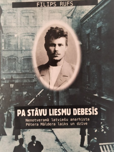 Pa stāvu liesmu debesīs