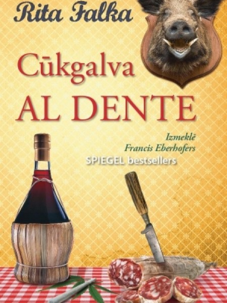 Cūkgalva al dente