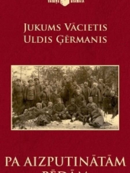 Pa aizputinātām pēdām