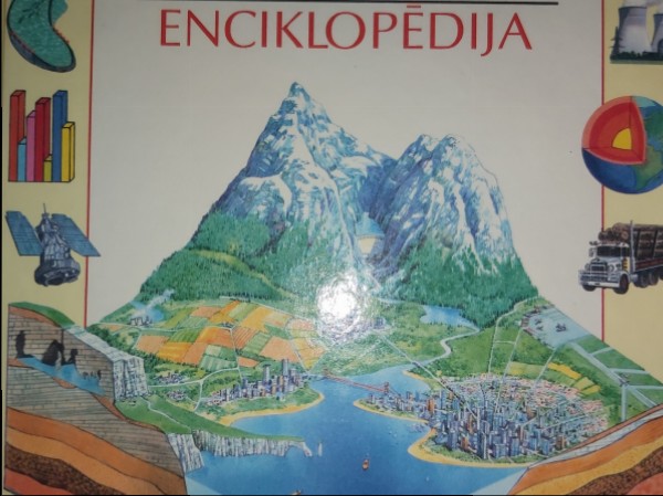 Ģeogrāfijas enciklopēdija