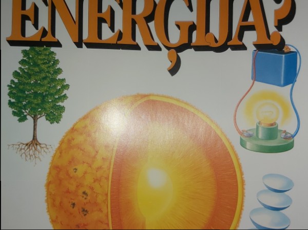 Vai eksistē enerģija?