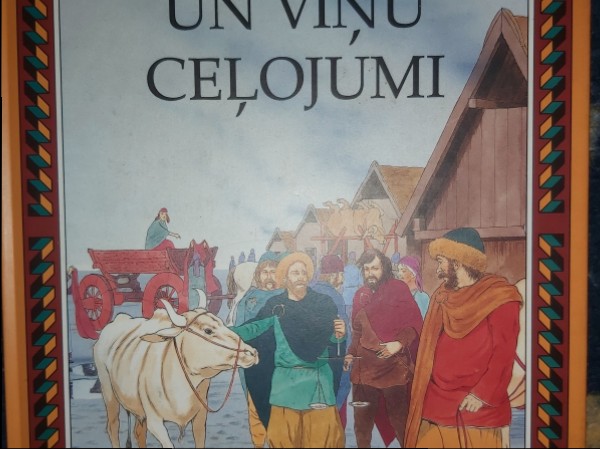 Vikingi un viņu ceļojumi