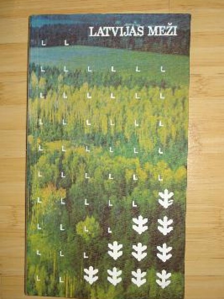 Latvijas meži