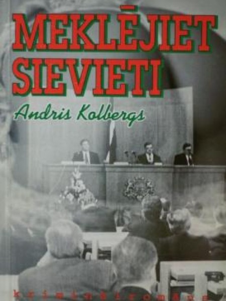 Meklējiet sievieti