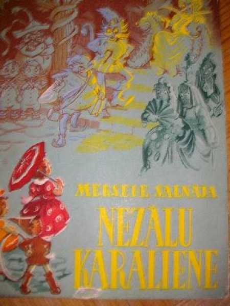 Nezāļu karaliene 