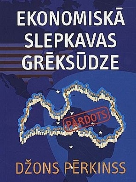 Ekonomiskās slepkavas grēksūdze