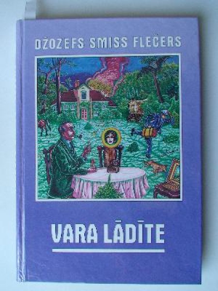Vara lādīte